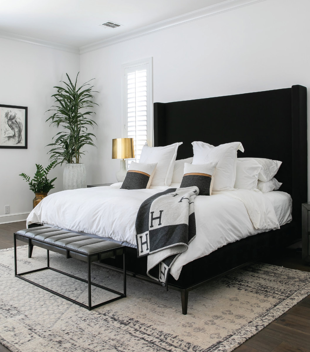 As Simple As Black And White - Socal Design